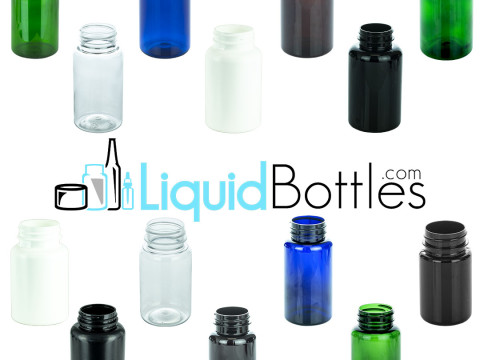 Packer Bottles 